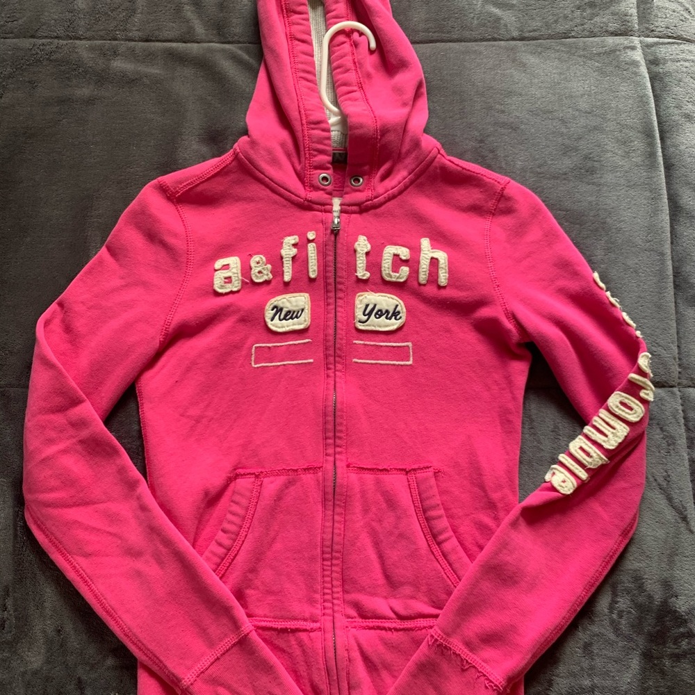 COPY - Zip up hoodie